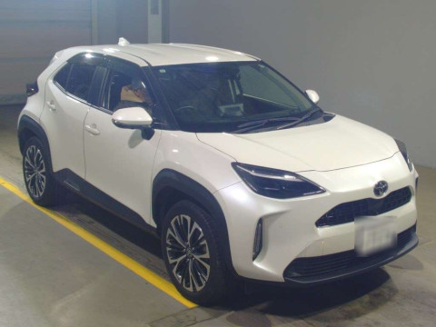 2021 Toyota YARIS CROSS MXPB10[2]