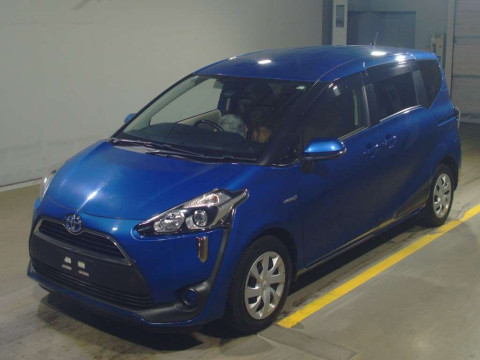 2015 Toyota Sienta NHP170G[0]