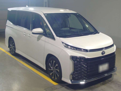 2024 Toyota Voxy MZRA90W[2]