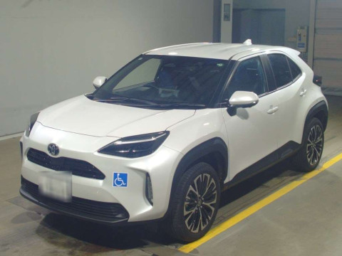 2024 Toyota YARIS CROSS MXPJ15[0]