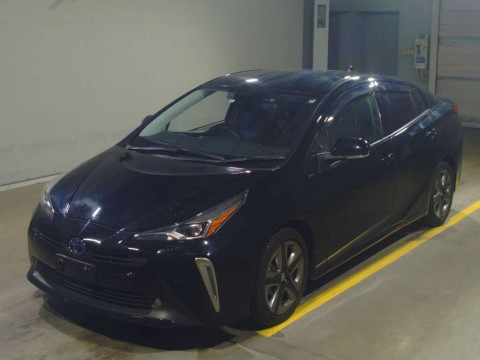 2022 Toyota Prius ZVW51[0]