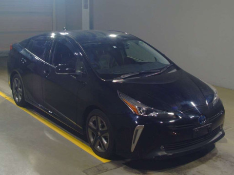 2022 Toyota Prius ZVW51[2]