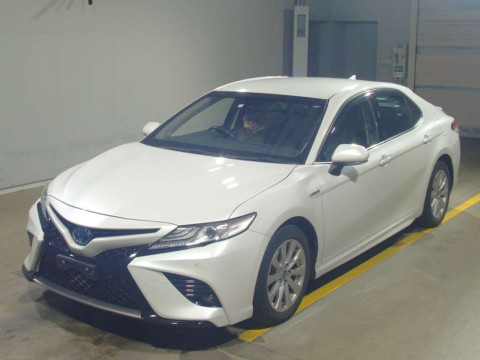 2020 Toyota Camry AXVH70[0]