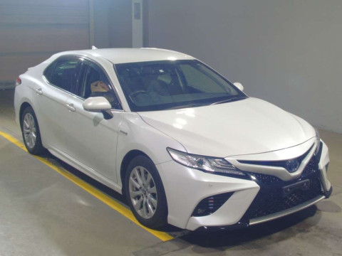 2020 Toyota Camry AXVH70[2]