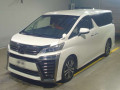 2018 Toyota Vellfire