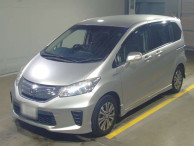 2012 Honda Freed hybrid