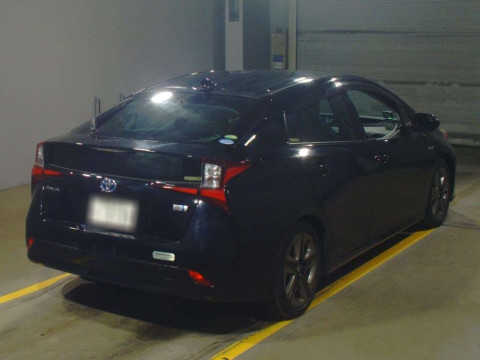 2019 Toyota Prius ZVW51[1]