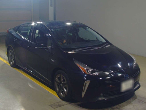 2019 Toyota Prius ZVW51[2]