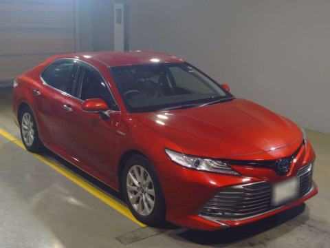 2017 Toyota Camry AXVH70[2]