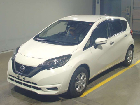 2019 Nissan Note E12[0]