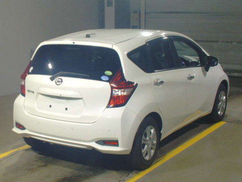 2019 Nissan Note E12[1]