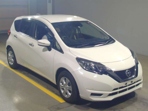 2019 Nissan Note E12[2]