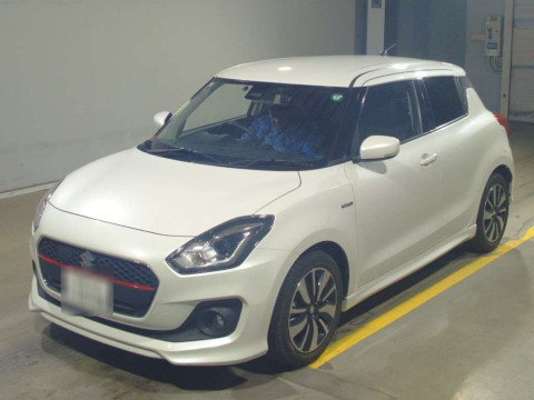 2017 Suzuki Swift ZC53S[0]