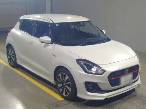 2017 Suzuki Swift ZC53S[1]