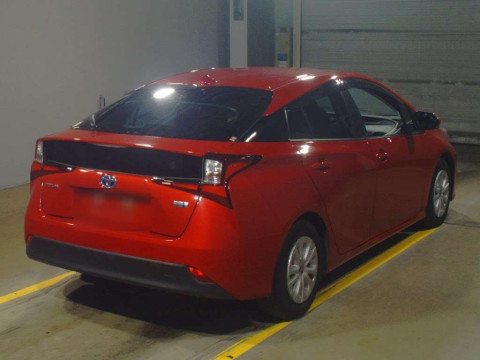 2021 Toyota Prius ZVW51[1]