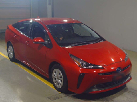 2021 Toyota Prius ZVW51[2]