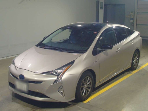 2018 Toyota Prius ZVW50[0]