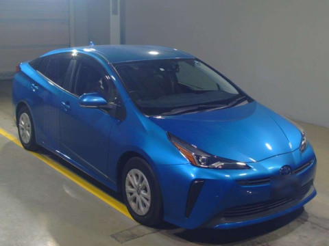 2021 Toyota Prius ZVW51[1]