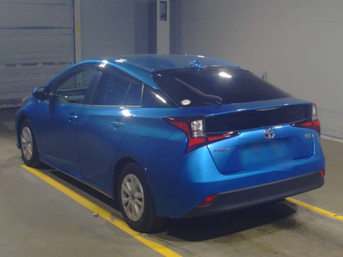 2021 Toyota Prius ZVW51[2]