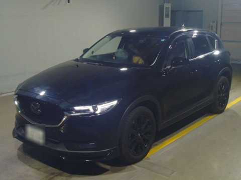 2021 Mazda CX-5 KF2P[0]