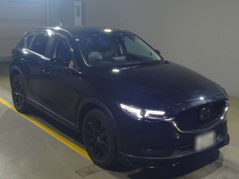 2021 Mazda CX-5 KF2P[1]