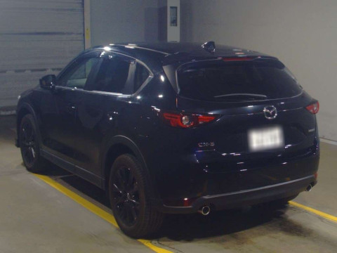 2021 Mazda CX-5 KF2P[2]