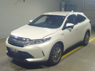 2020 Toyota Harrier Hybrid