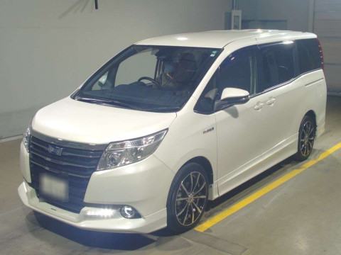 2016 Toyota Noah ZWR80G[0]