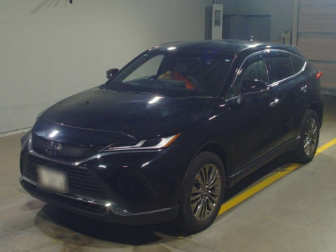 2021 Toyota Harrier MXUA80[0]