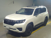 2023 Toyota Land Cruiser Prado