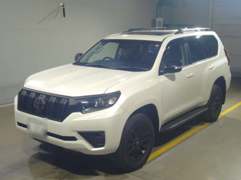 2023 Toyota Land Cruiser Prado TRJ150W[0]