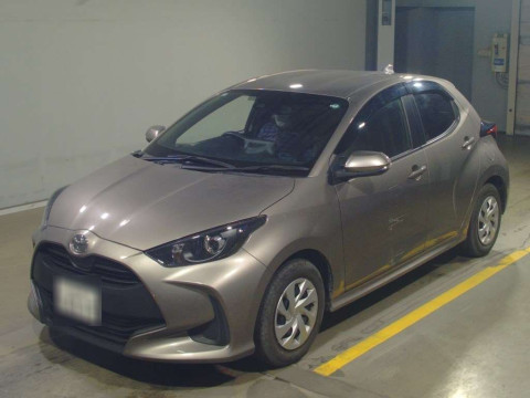 2021 Toyota YARIS KSP210[0]