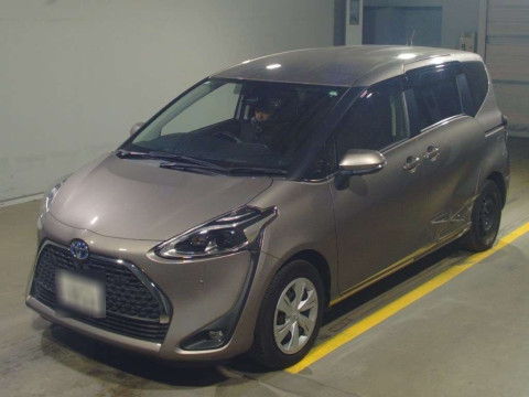 2021 Toyota Sienta NHP170G[0]