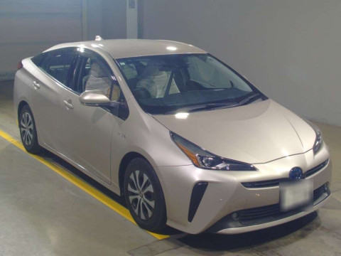 2019 Toyota Prius ZVW51[1]