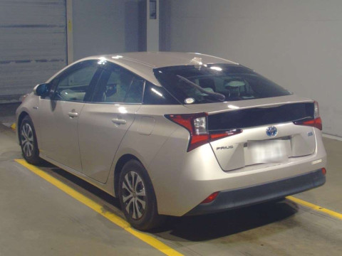 2019 Toyota Prius ZVW51[2]