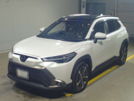 2023 Toyota Corolla Cross