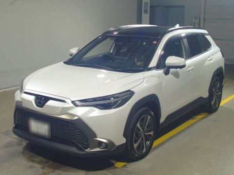 2023 Toyota Corolla Cross ZVG13[0]