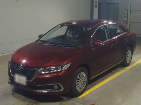 2021 Toyota Allion ZRT265[0]