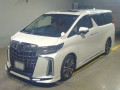 2019 Toyota Alphard