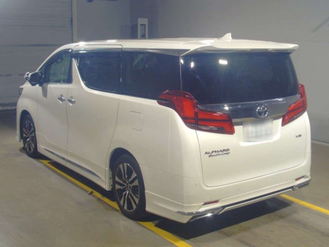 2019 Toyota Alphard AGH30W[2]