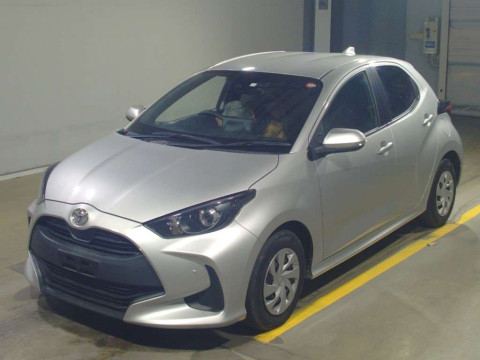 2020 Toyota YARIS MXPA10[0]