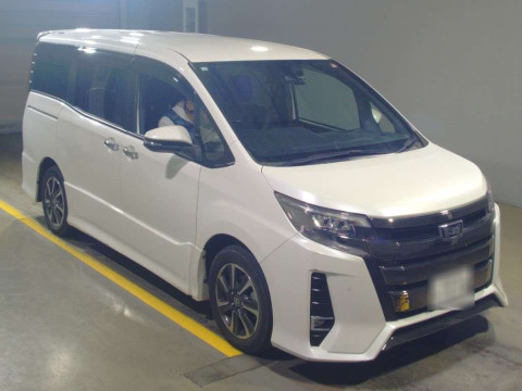 2020 Toyota Noah ZRR80W[1]