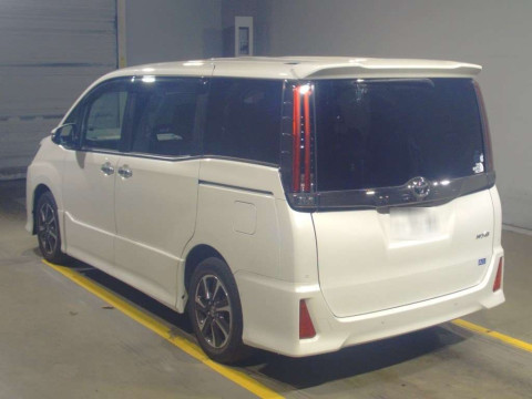 2020 Toyota Noah ZRR80W[2]