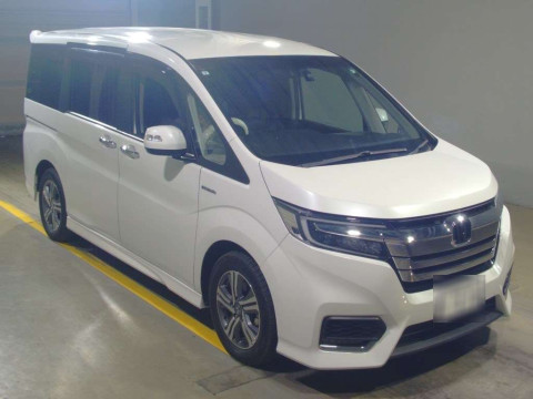 2019 Honda Step WGN Spada RP5[1]