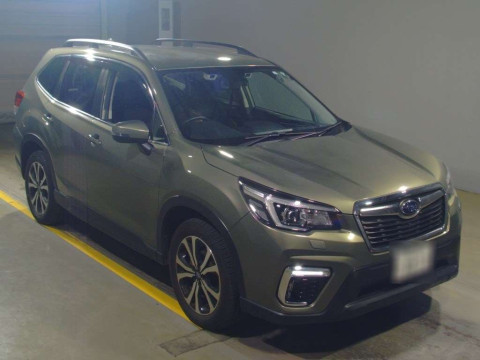 2019 Subaru Forester SK9[1]