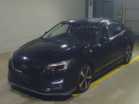 2017 Subaru Impreza G4 GK7[0]