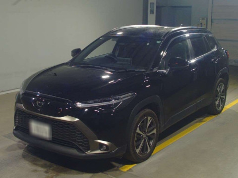 2024 Toyota Corolla Cross ZVG16[0]