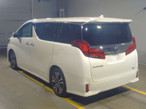 2020 Toyota Alphard AGH30W[2]