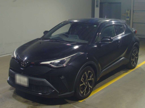 2020 Toyota C-HR NGX10[0]