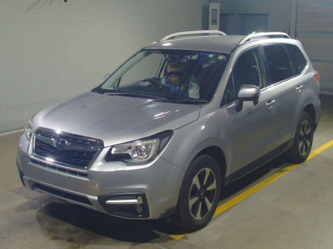 2017 Subaru Forester SJ5[0]